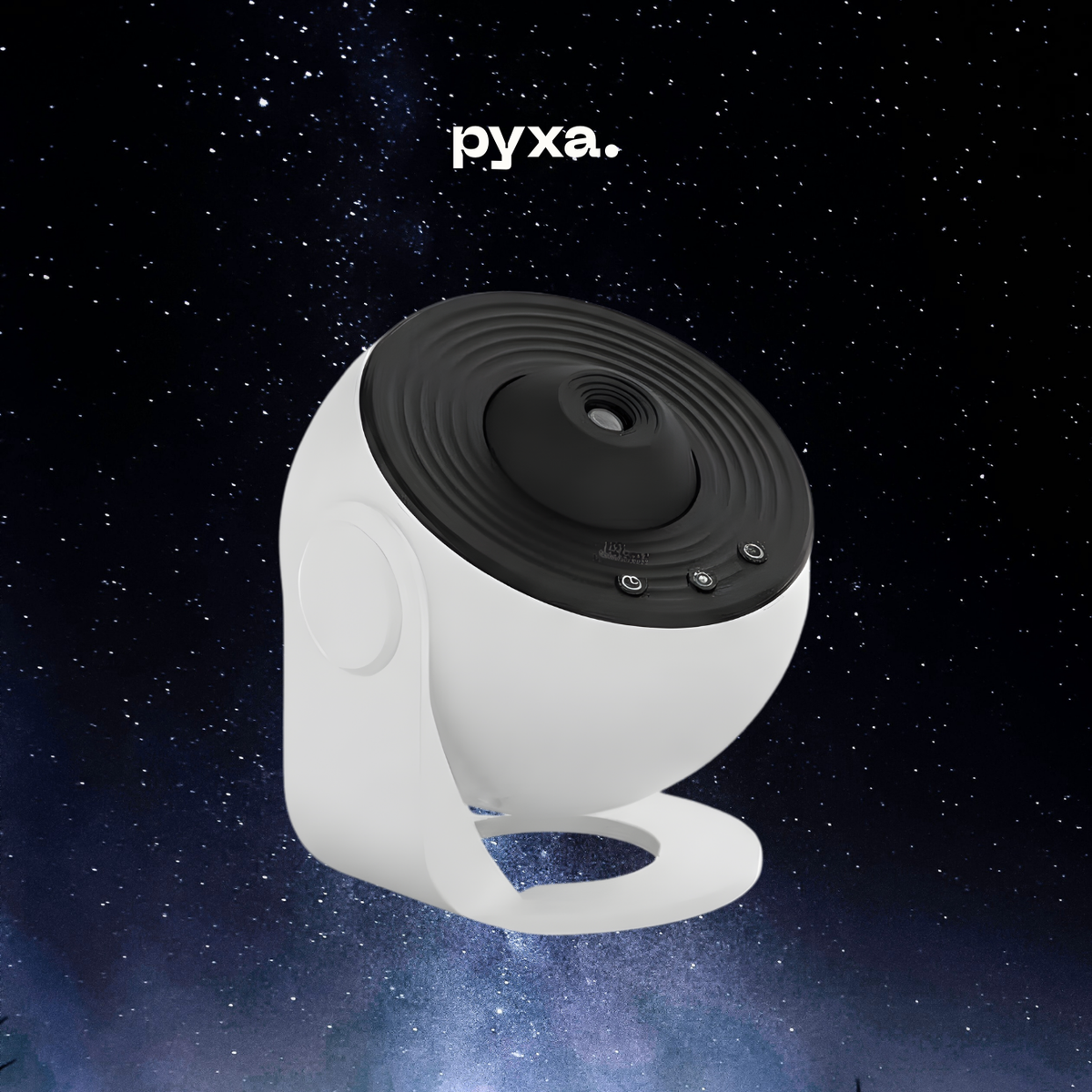 Projecteur galaxie PYXA